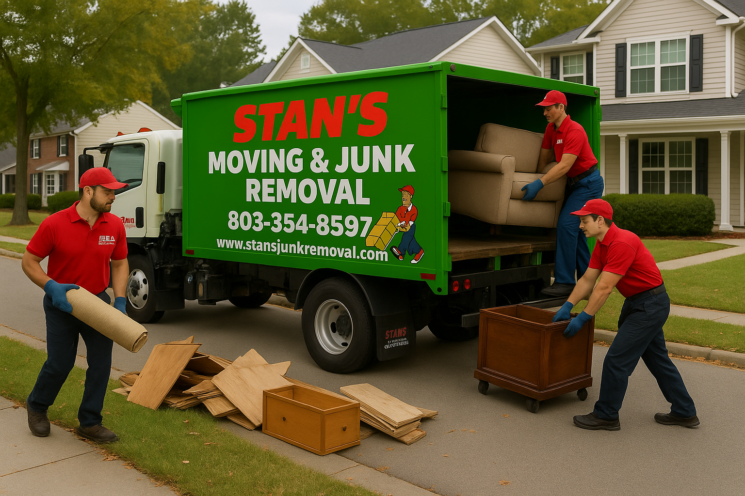 Stan's Junk Removal