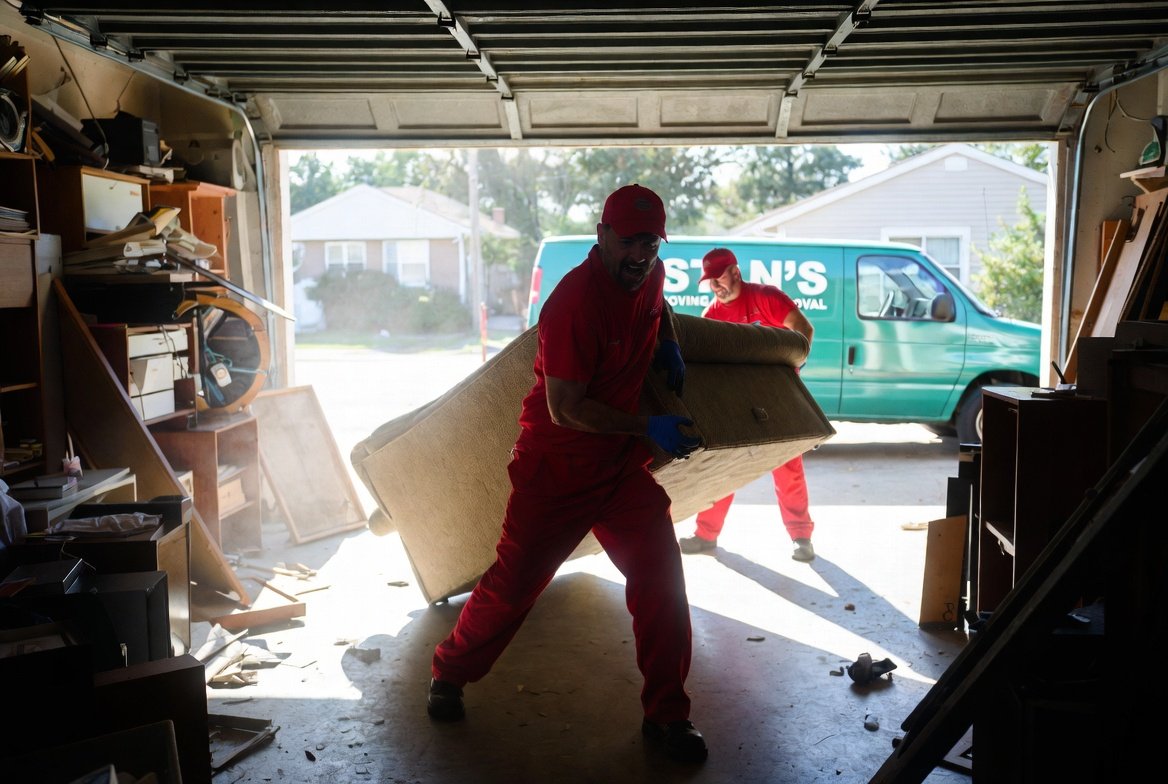 Junk Removal Newberry, SC