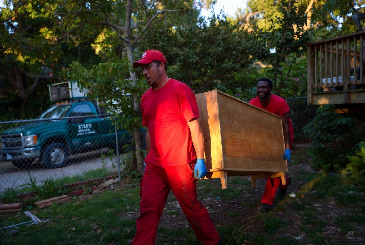 Junk Removal West Columbia, SC