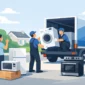 Appliance Pickup Service Columbia Homeowners Use