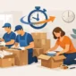 Local Movers Packing Help That Saves Time