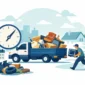 Same Day Junk Hauling When Time Is Tight